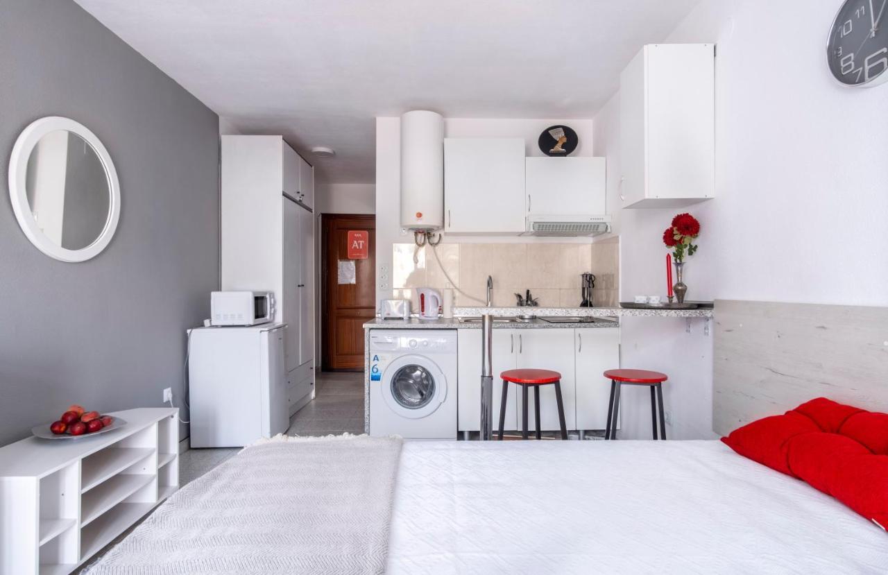 Appartamento Espanatour Estudio Calera 2 Torrevieja Esterno foto