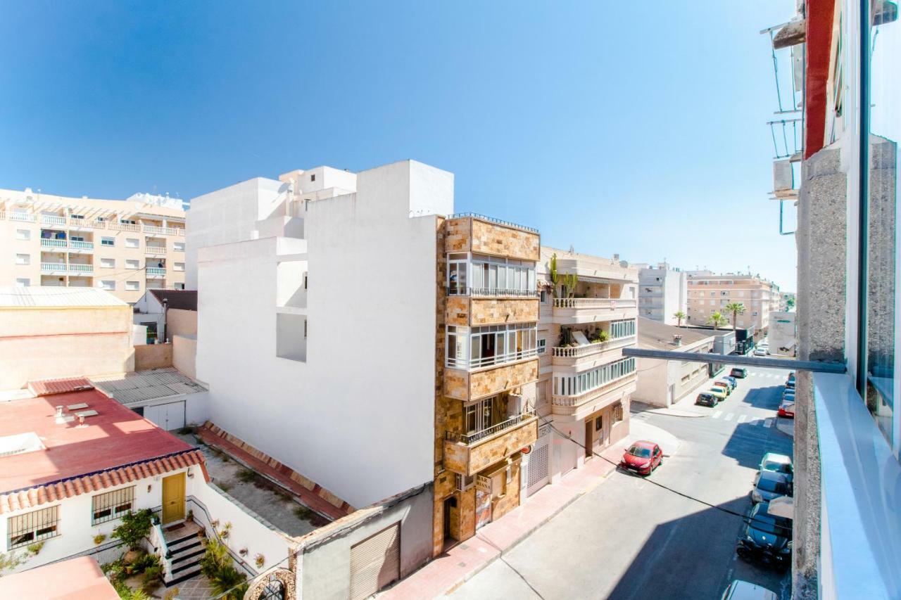 Appartamento Espanatour Estudio Calera 2 Torrevieja Esterno foto