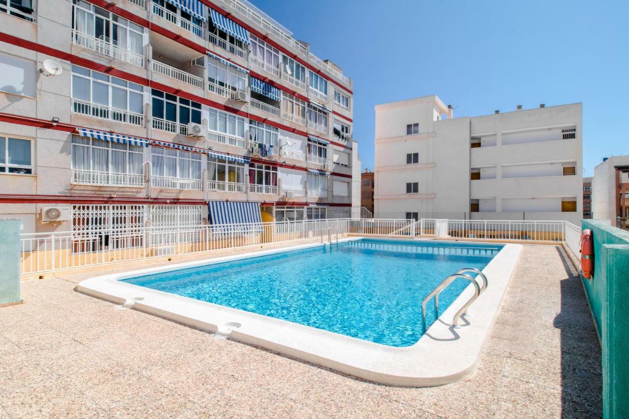 Appartamento Espanatour Estudio Calera 2 Torrevieja Esterno foto