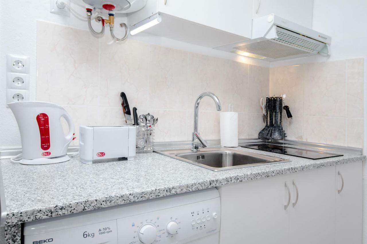Appartamento Espanatour Estudio Calera 2 Torrevieja Esterno foto