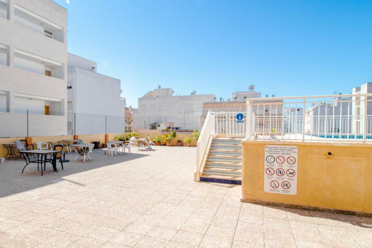 Appartamento Espanatour Estudio Calera 2 Torrevieja Esterno foto